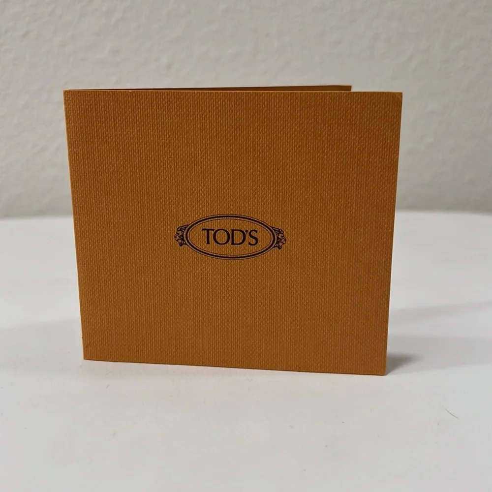 Tod's Gomma T115 64A Tron Ghetta Bootie - Picture 15 of 16
